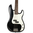 Fender Squire P-bass 4 String Electric Bass Guitar W gig Bag