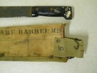 Vintage Wwii England Sheffield Military Machete W  Sheath Full Tang 23  Length