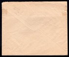 Bulgaria 1926 Multiple Surcharged Stamps On Domestic Cover