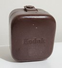 Vintage Kodak Leather Lense Case Made In Germany