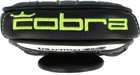 Cobra Golf 3d Vintage Sike Face Tec Mallet Putter Black white lime Headcover