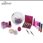 Surprise Makeup Ball Gift Set Full Makeup Kit Eyeshadow Lipstick Sponge Gift Box