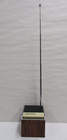 Vintage Radio Shack Realistic Weather Radio Model 12-181 Simulated Walnut Grain
