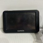 Garmin 5  Screen Gps System Navigator Unit Pn 320 00239 40 Needs Repair