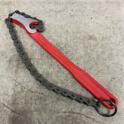 Rothenberger 70235 Chain Wrench Tempered Steel