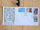 Swaziland International Women s Year 1975 Fdc First Day Cover Postal History