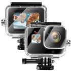 For Gopro Hero 13 12 11 10 Black Waterproof Diving Underwater Housing Case Cover