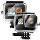 For Gopro Hero 8 9 10 11 12 13 Underwater Waterproof Housing Diving Case Cover