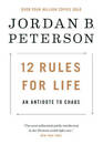 12 Rules For Life  An Antidote To Chaos - Hardcover By Peterson  Jordan - Good