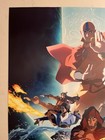 Sdcc 2026 Exclusive Avatar Aang  The Legacy Reawakens Signed Poster Print