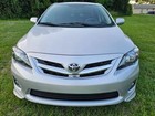 2013 Toyota Corolla S Special Edition Sedan 4d