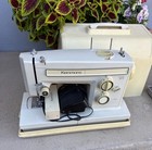 Sears Kenmore 158 Convertible Sewing Machine Works Great  Time Capsule 