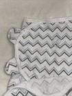 Swaddle Me Baby Swaddle Sleep Sack 100  Cotton Blue And Grey Chevron