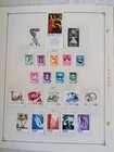 1968-93 Israel On Scott Pages -well Filled - Mint   Used -see  63 Photos In Desc