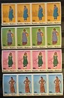 National Costumes Of Republic Of Maldives  Mnh