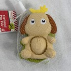 Grinch   Max Teething Baby Infantino Teethimal Pop Pals Bpa Free 0m  Dr  Seuss