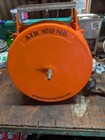 Retractable Air Hose Reel Enclosed Auto Rewind 3 8 X 50 Ft 300 Psi Wall Mount