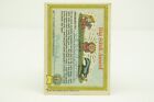 1985 Garbage Pail Kids Stickers  13a Ashcan Andy 1st Series Glossy 