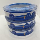 Lot Of 3 Diaper Genie Pail Refills 7 Layer Bags  270 Count