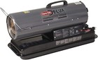 50 000 Btu Portable Kerosene Forced Air Heater For Large Spaces - 1 200 Sq ft 