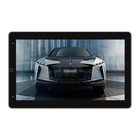 Double 2din Rotatable 10 1  Android 13 Touch Screen Car Stereo Radio Gps Wifi Bt