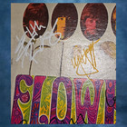 Rolling Stones - Signed Vinyl Record - Flowers - 4 Signatures