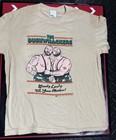 Bushwackers Wwf Vintage Wrestling Shirt Wwe Luke Butch Aew Wcw