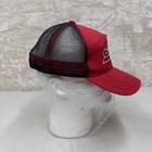 Case 175th Anniversary Red Black Hat Agriculture Original 2017 Collectible