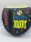 Scotty Cameron Neon Jackpot Johnny Custom Shop Mid Round Headcover Right