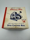 Wright   Mcgill Stream And Lake Model No 14 Fishing Reel