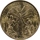 Vatican City - 200 Lire - 1999 R - Unc - Christ Among The Poor And Outcast