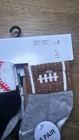 Nike Baby Socks 6-pack     Sports Baseball Football Soccer    Size 12-24m