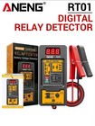 Aneng Rt01 Car Relay Tester 11   25v Voltage Diagnostic Tool With Led Indicator