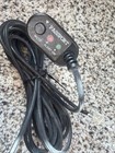 Escort Radar Detectors Red Straight Smart Cord 12 Ft Solo Passport Oem 0010055-1