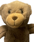 Spark Create Imagine Gray Teddy Bear Stuffed Animal Plush Hard Eyes 14  Walmart