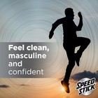 Speed Stick Cg00483 Men s Deodorant  Regular - 3oz  4 Pack 