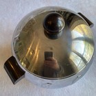 West Bend Penguin Ice Bucket Hot Cold Insulated Server Ice Bucket Vtg  Mcm Usa