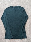 Nwt Smartwool Shirt Womens Medium Classic Thermal Merino Base Layer Crew