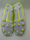Size 3y Nike Phantom Vsn Academy Fg Mg Soccer Cleats Volt White Youth Kids