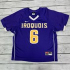 Iroquois Nationals Haudenosaunee Nike Youth Medium  6 Lacrosse Jersey