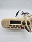 Cobra Mr F55 Vhf Marine Radio Transceiver Weather Alert Submersible