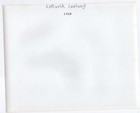 1960s Aerial View Keflavik Iceland International Airport 8x10 Official Photo  2