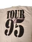 Reo Speedwagon Xl 1995 Tour Tshirt