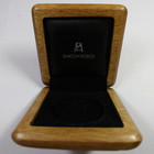 Banco De Mexico 1 Oz Silver Proof Libertad Box - No Coin  60338m