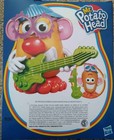 Brand New Hasbro Spud Star Mr  Potato Head W guitar  Rare Htf Supstar Set 