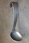 A Cream Top Spoon  For The Vintage Cream Top Milk Bottle - Lot Of 2