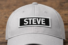 Custom Name Tag Personalized Embroidered Applique Patch Bikers  Uniforms Veteran