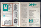  mr 6  Vintage The Mattel Barbie Magazine  January-february 1963