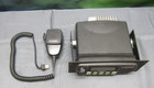 Motorola Cdm1550 Ls  450-512 Mhz Uhf Two Way Radio W Mic Aam25skf9dp6an