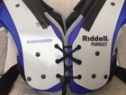 Riddell Pursuit Youth Football Shoulder Pads Size Xl  130  14   -15     worn Once 